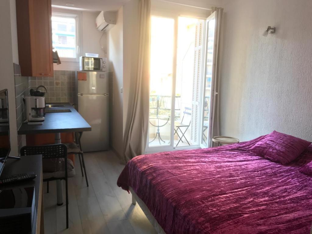 Chez Eva Appartement Nice Buitenkant foto
