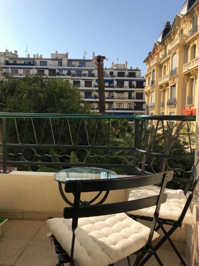 Chez Eva Appartement Nice Buitenkant foto